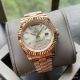 Replica Rolex Day-Date II 41 Rose Gold Baguettes Presidential Watch (3)_th.jpg